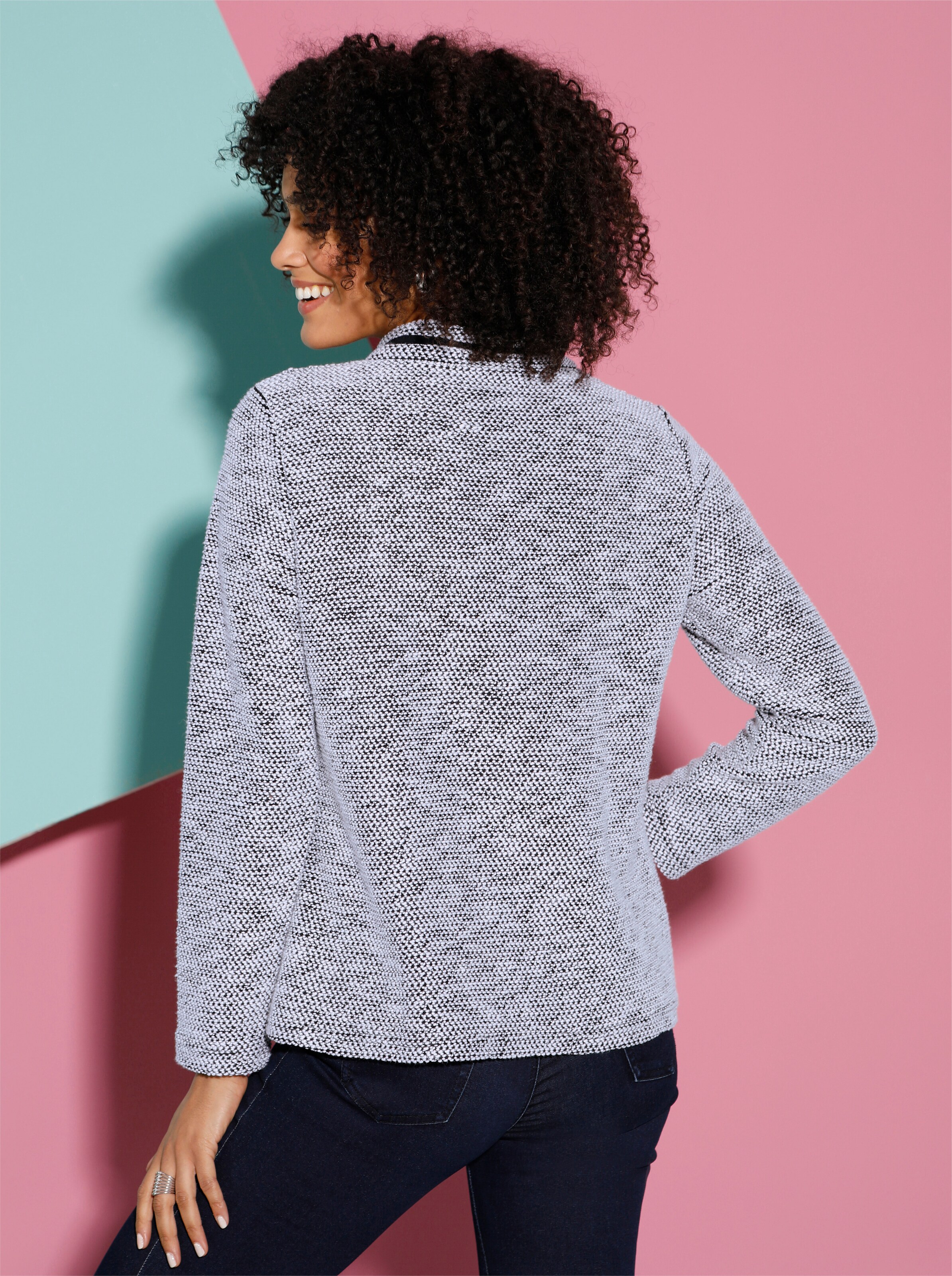 Langarmshirt