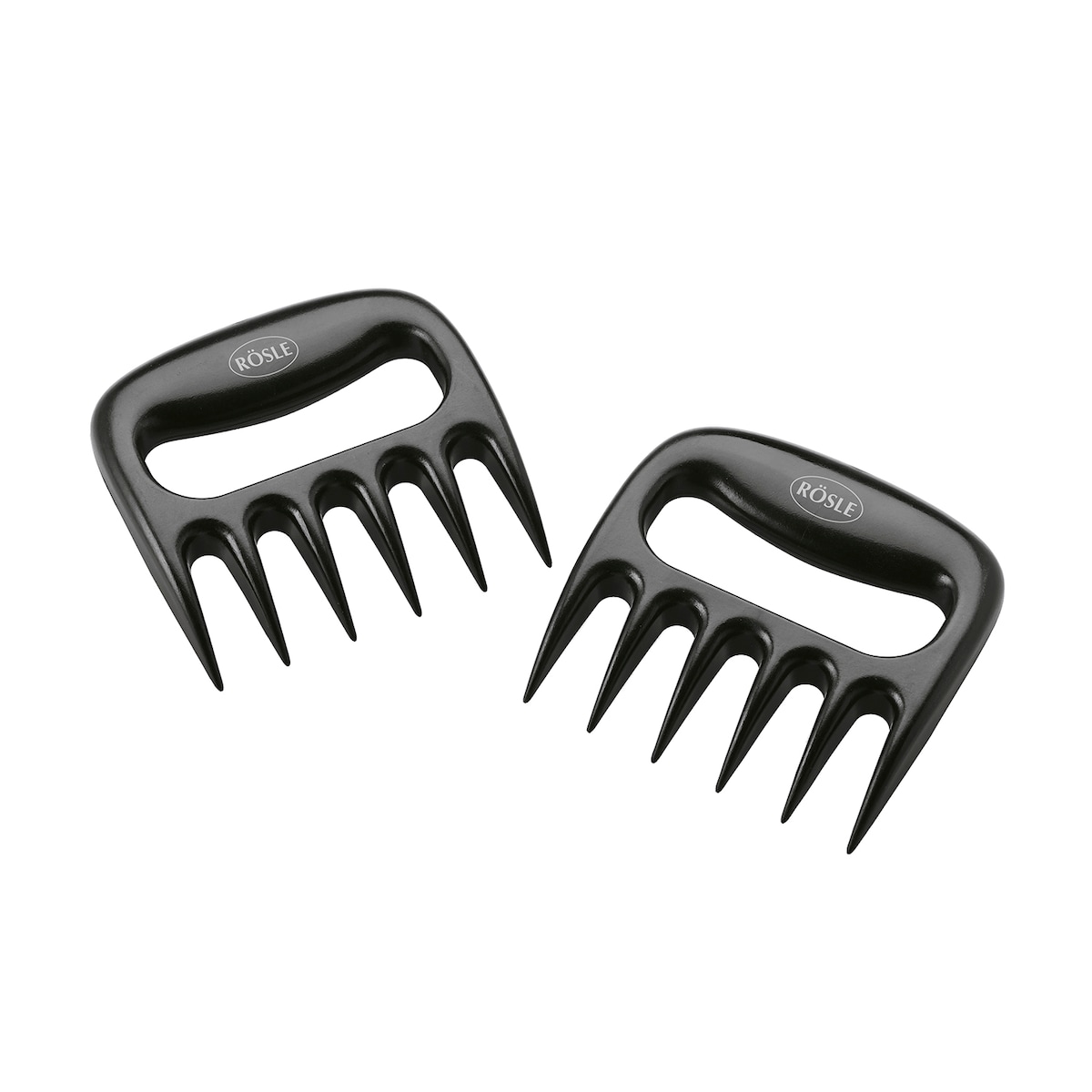 Rösle Pulled pork forks 11.5 x 11 x 2.5 cm 2 pcs