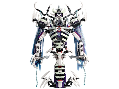 LEGO De Bone Demon (80028)