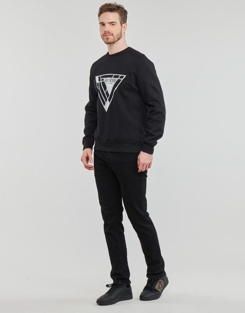 Guess - FOIL TRIANGLE - Noir