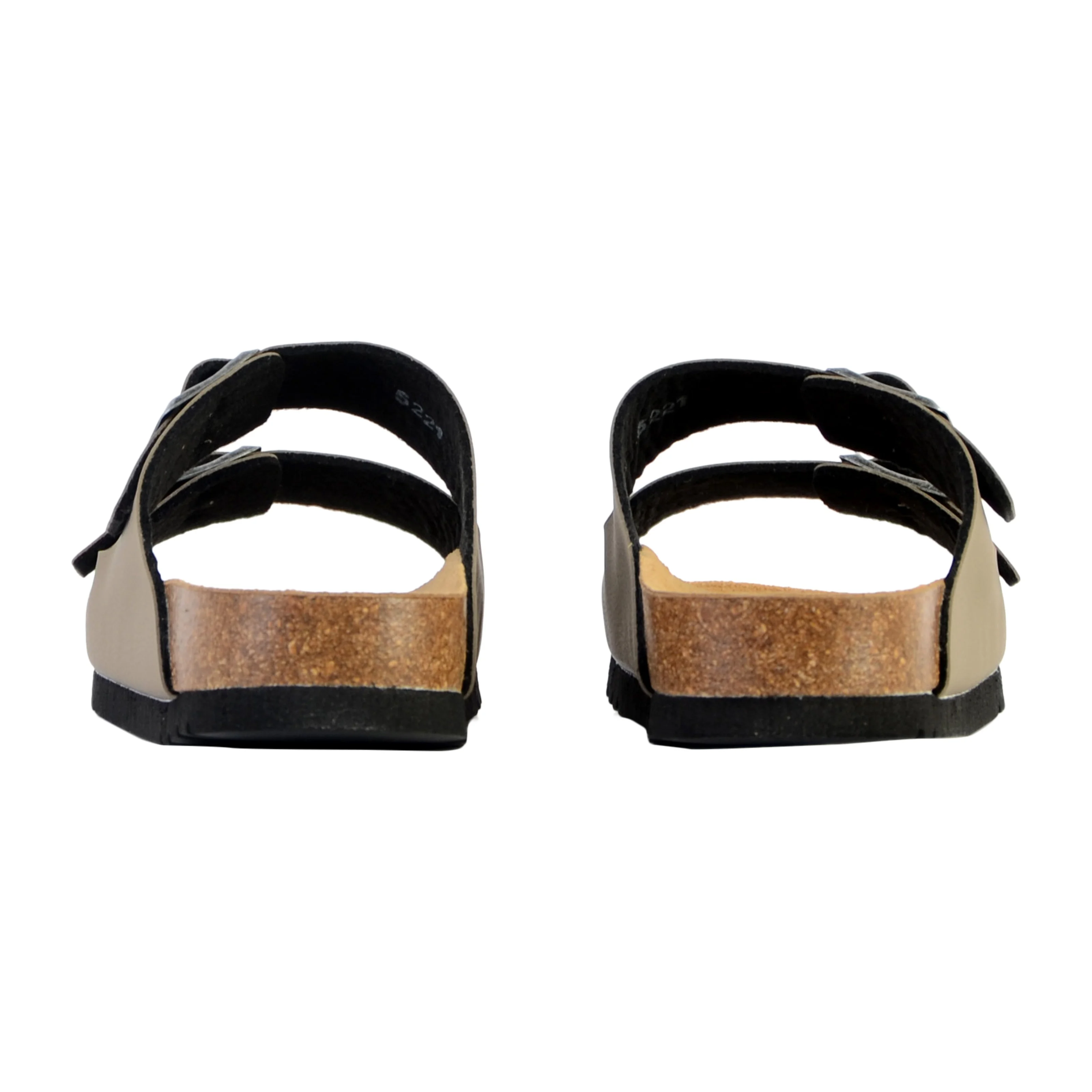 Mules à enfilerjosephine | Marron