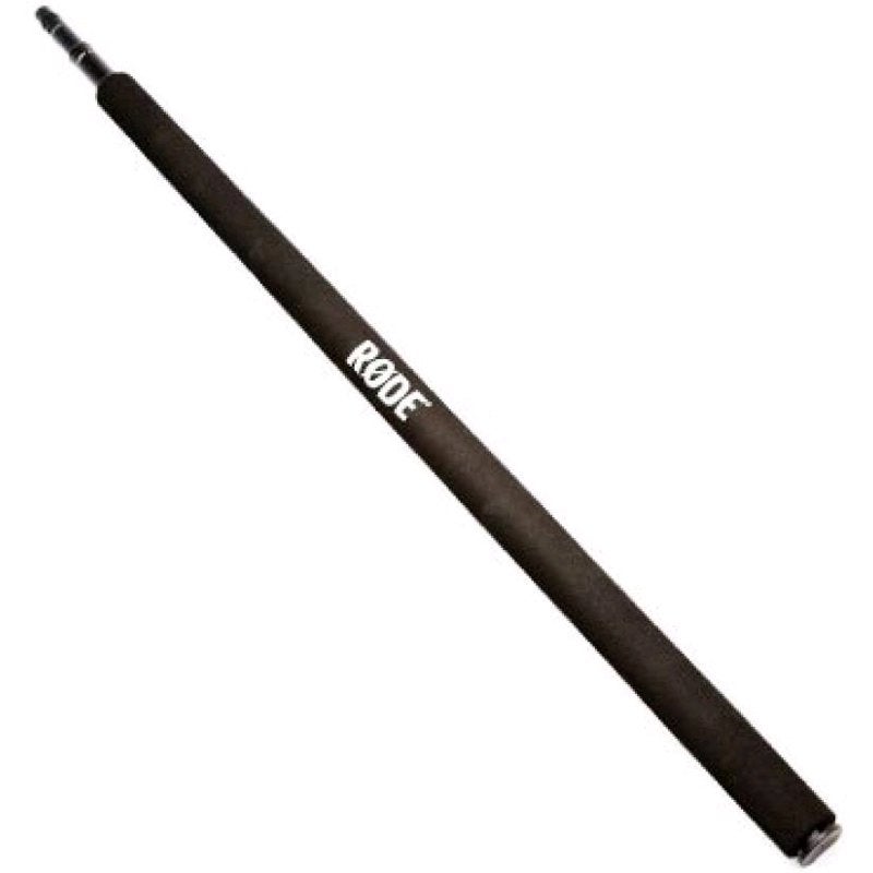 Rode Micro Boompole zwart