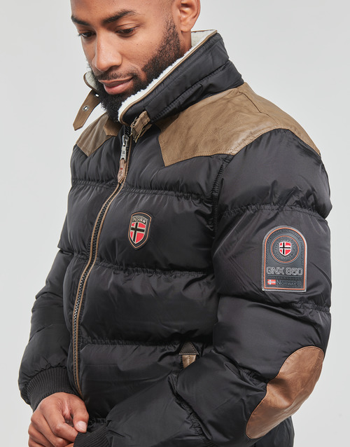 Geographical Norway - ABRAMOVITCH - Noir