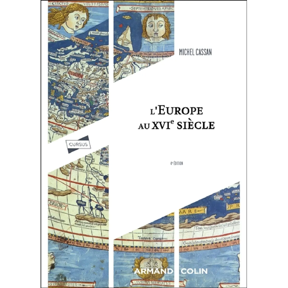 L'Europe au XVIe siècle