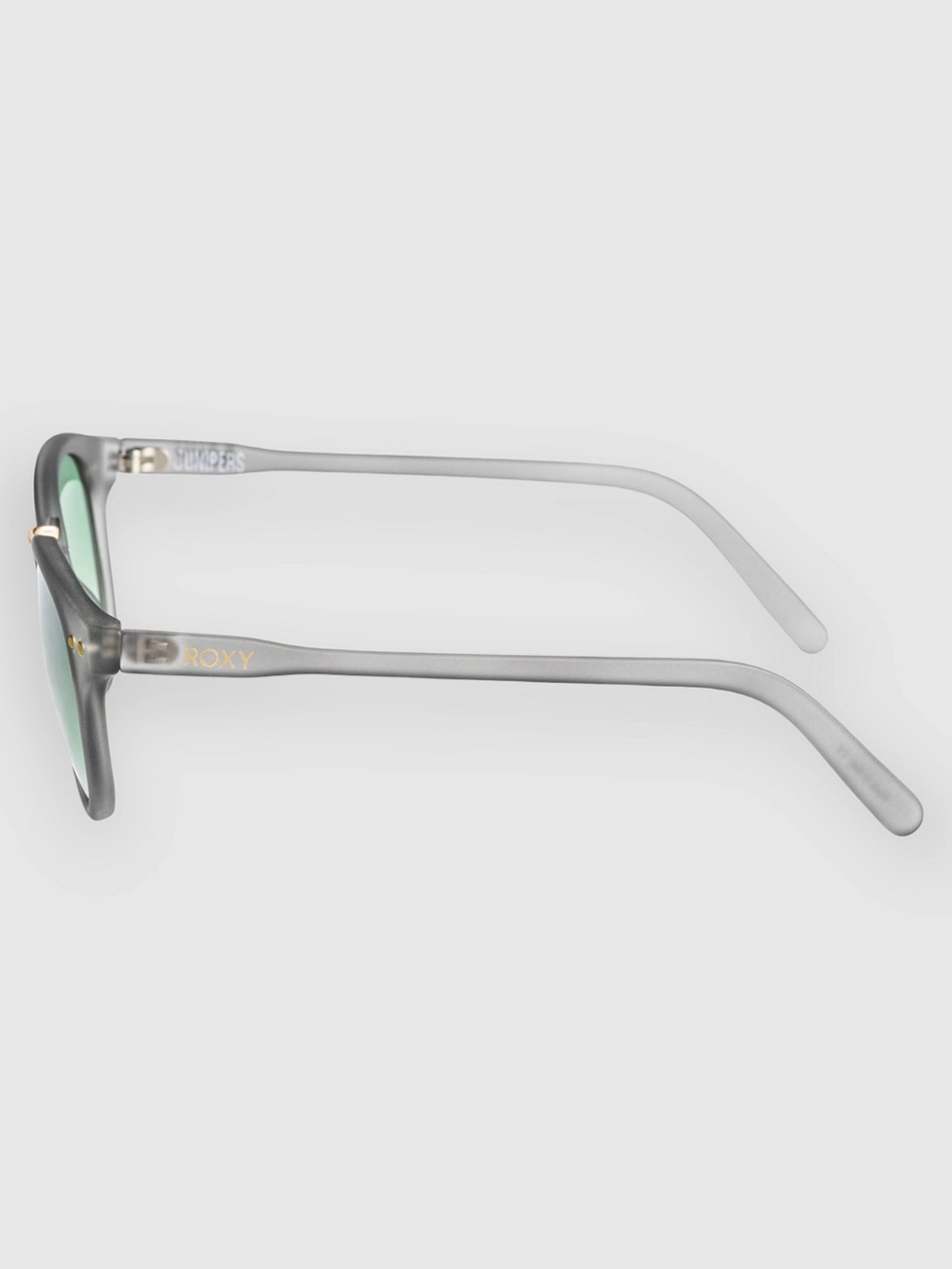 Roxy Junipers Sunglasses crystal grey/green grad