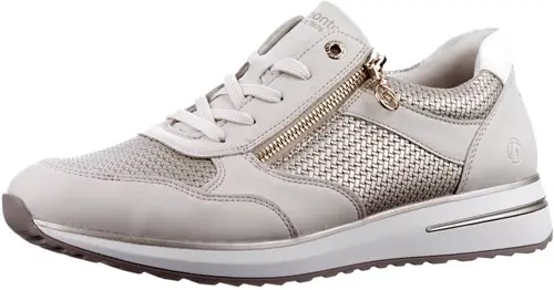 Remonte D1G08-60 maat 43 sneaker beige Calandschoen