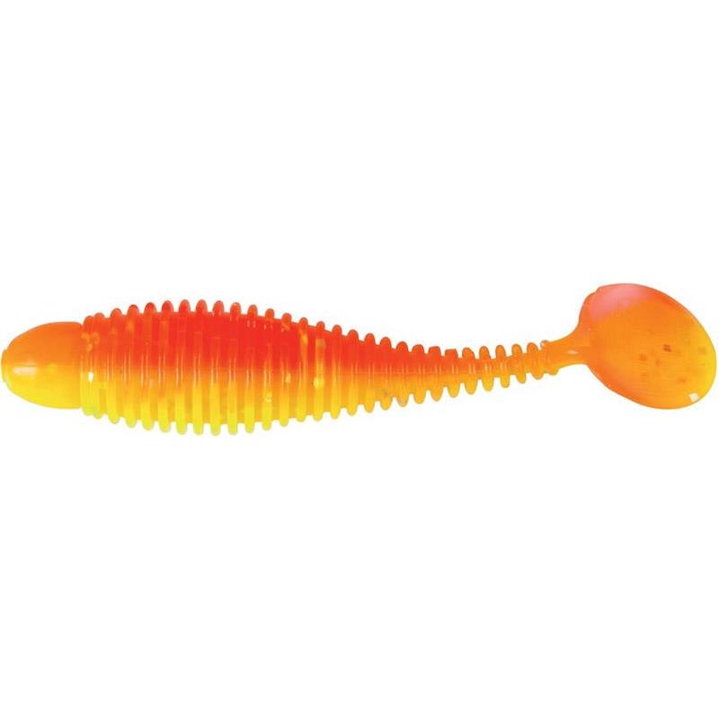 Leurre Souple Lunker City Grubster - 7Cm - Par 10