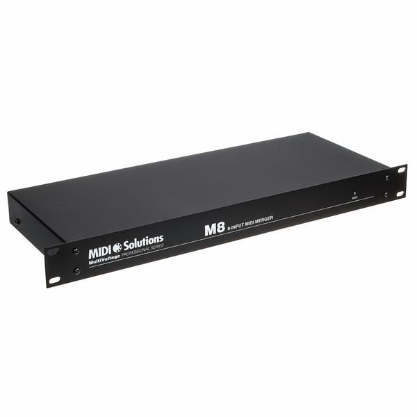 MIDI Solutions M8 Merger
