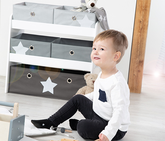 roba Spielregal »Stars«