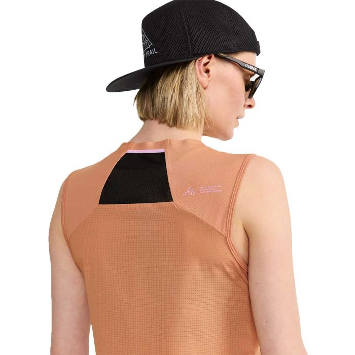 Pro Trail Singlet Women
