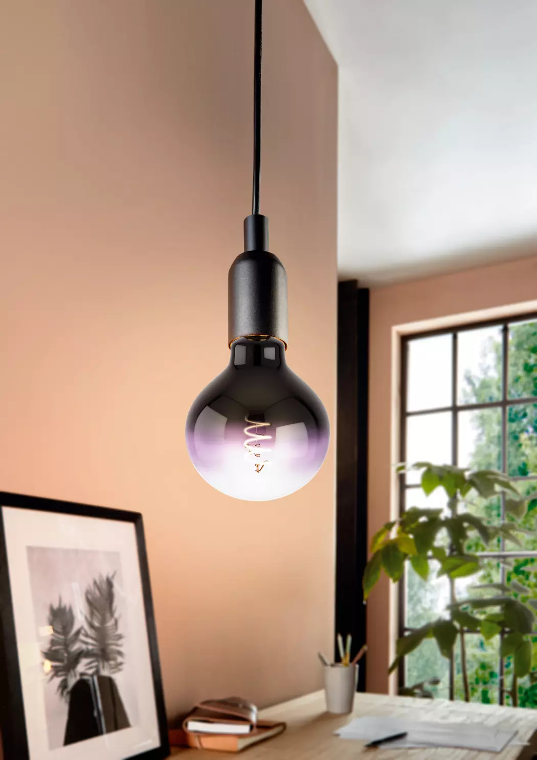 LED - Dekoleuchtmittel E27 / 4 Watt