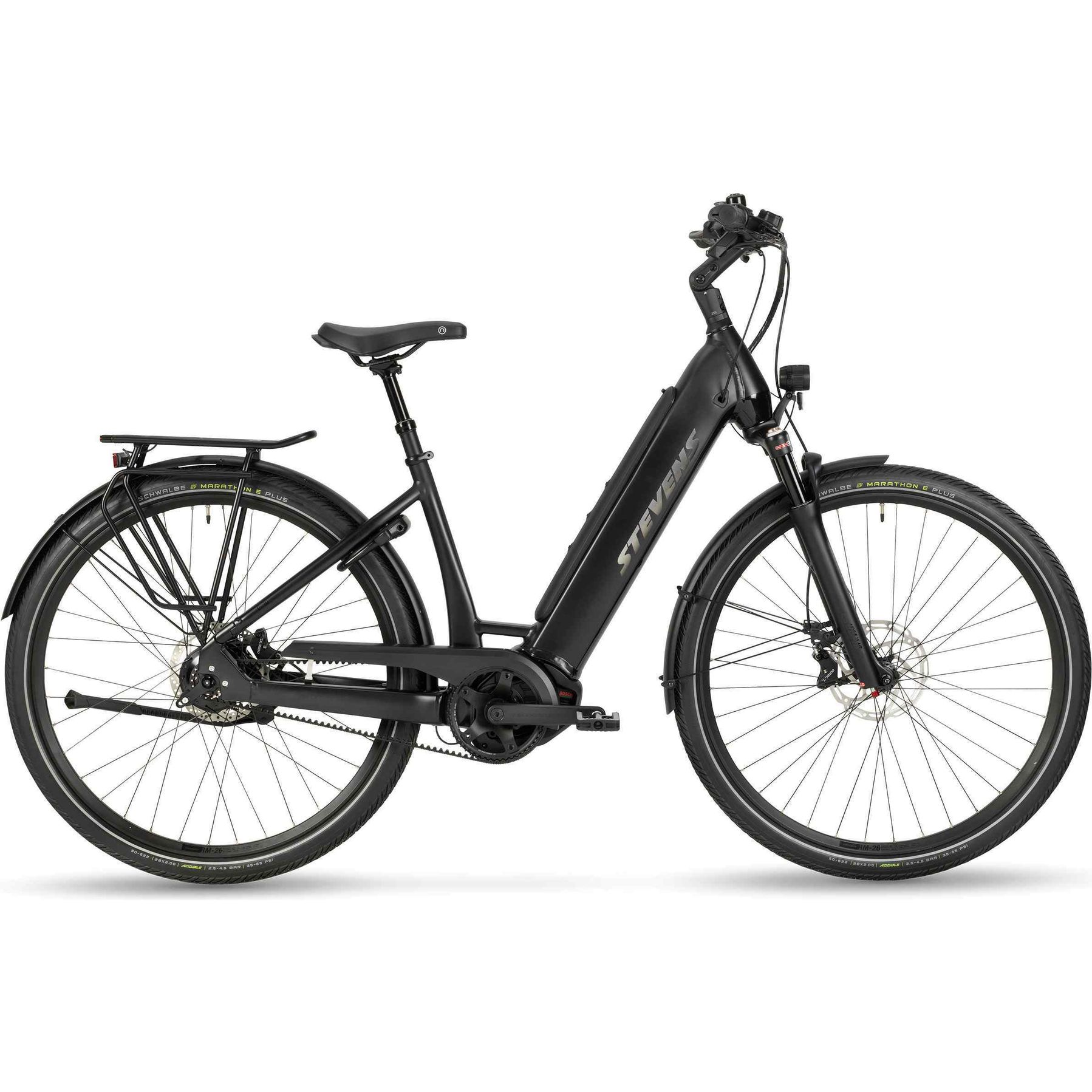 Stevens E-14 Rohloff