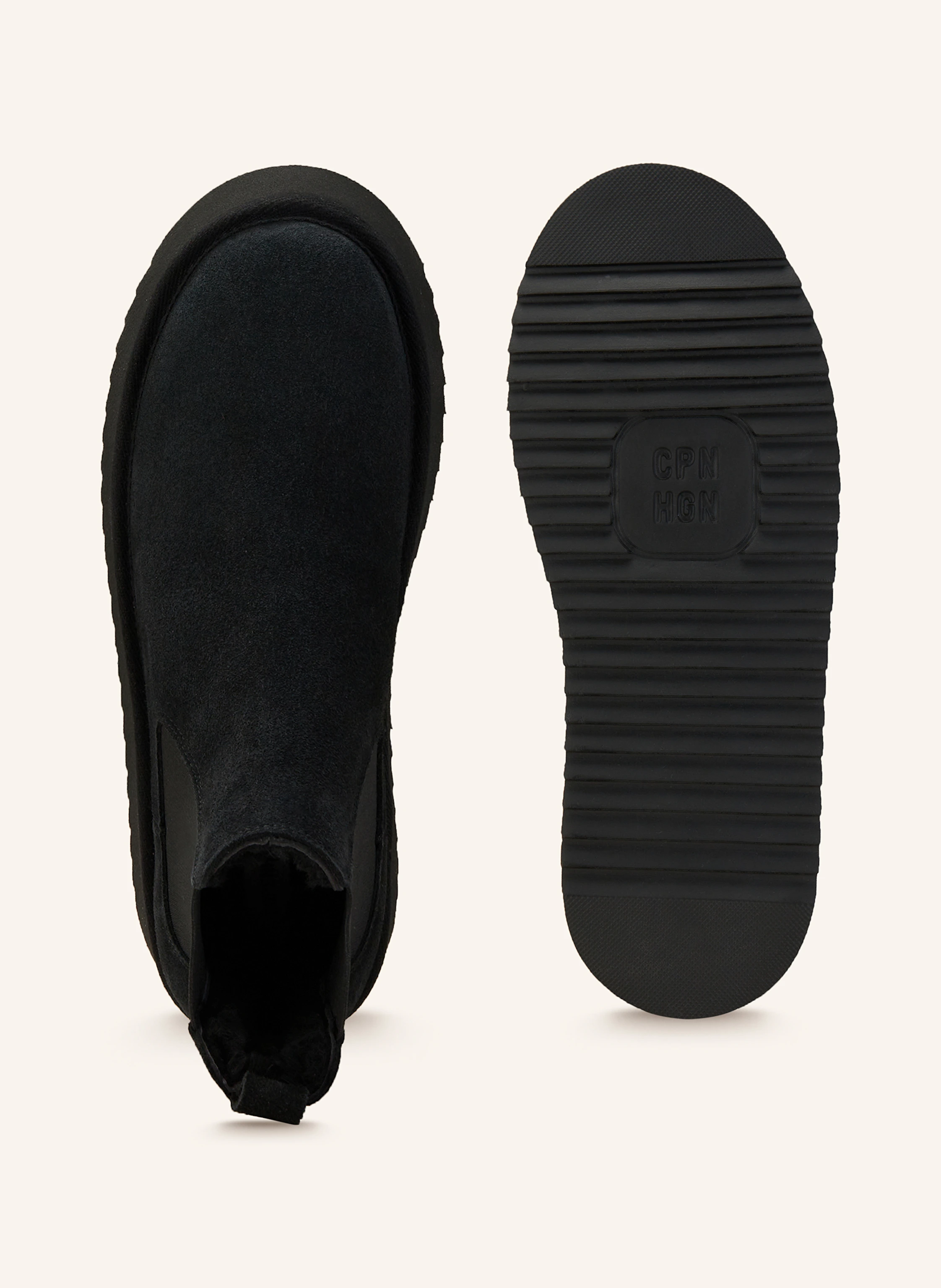 COPENHAGEN Chelsea-Boots CPH258