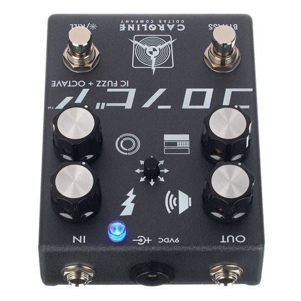 Caroline Guitar Company Shigeharu IC Fuzz + Octave