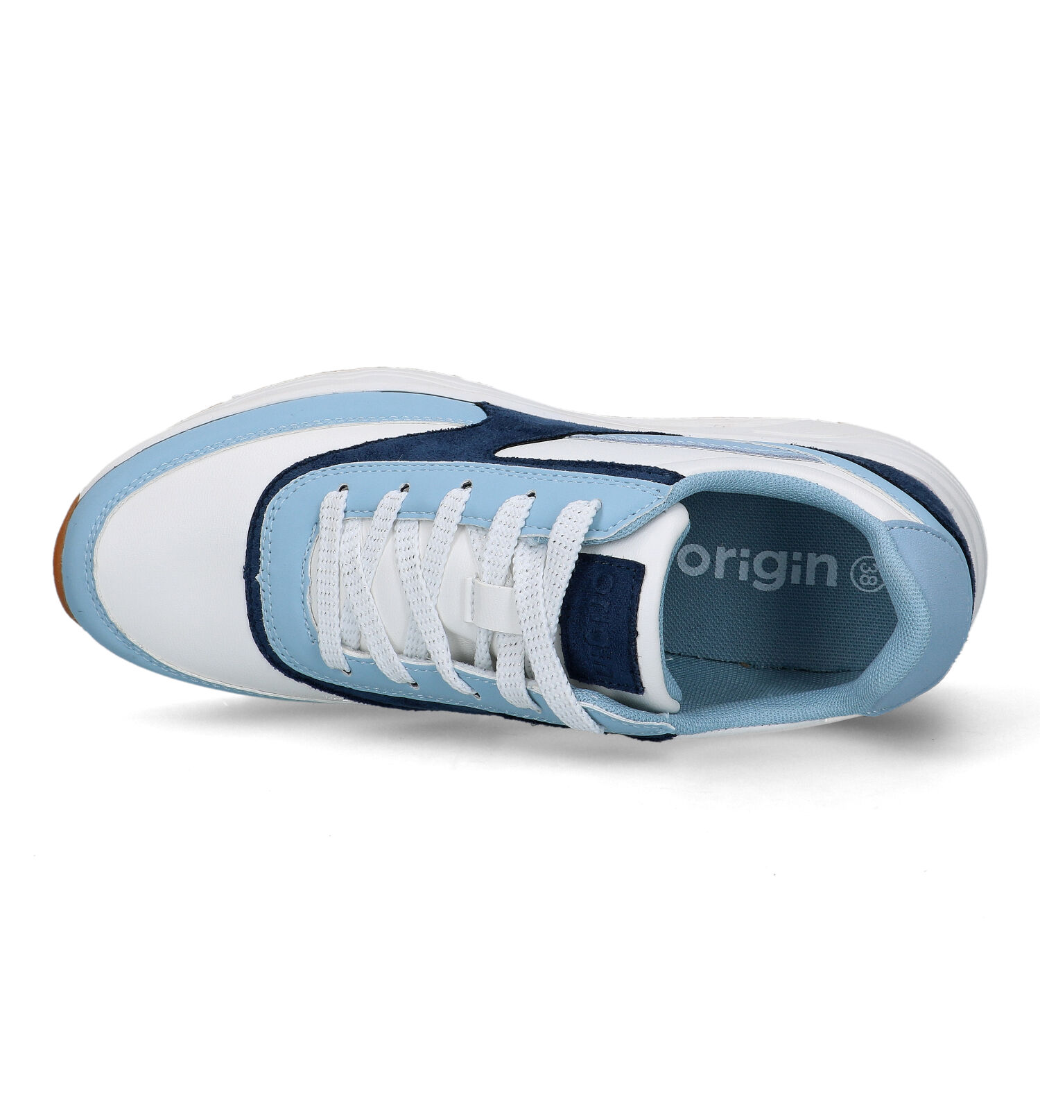 Sneakers blauw
