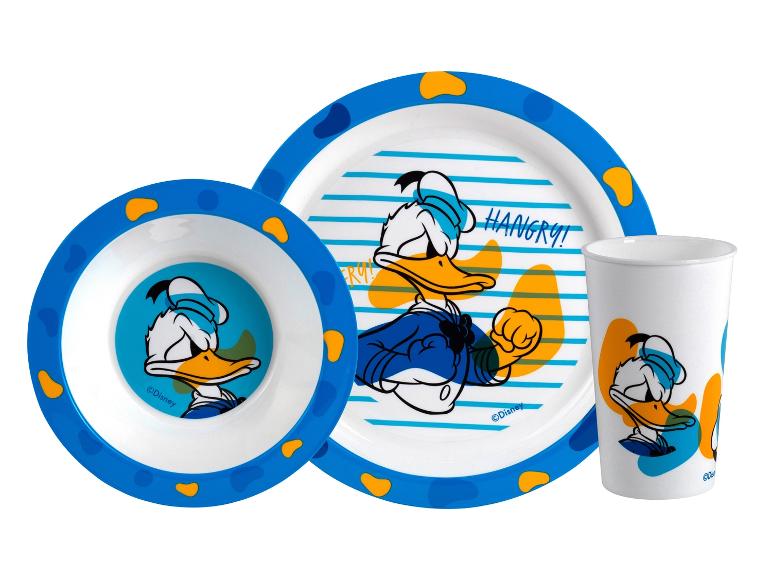 Disney ontbijtset 3-delig