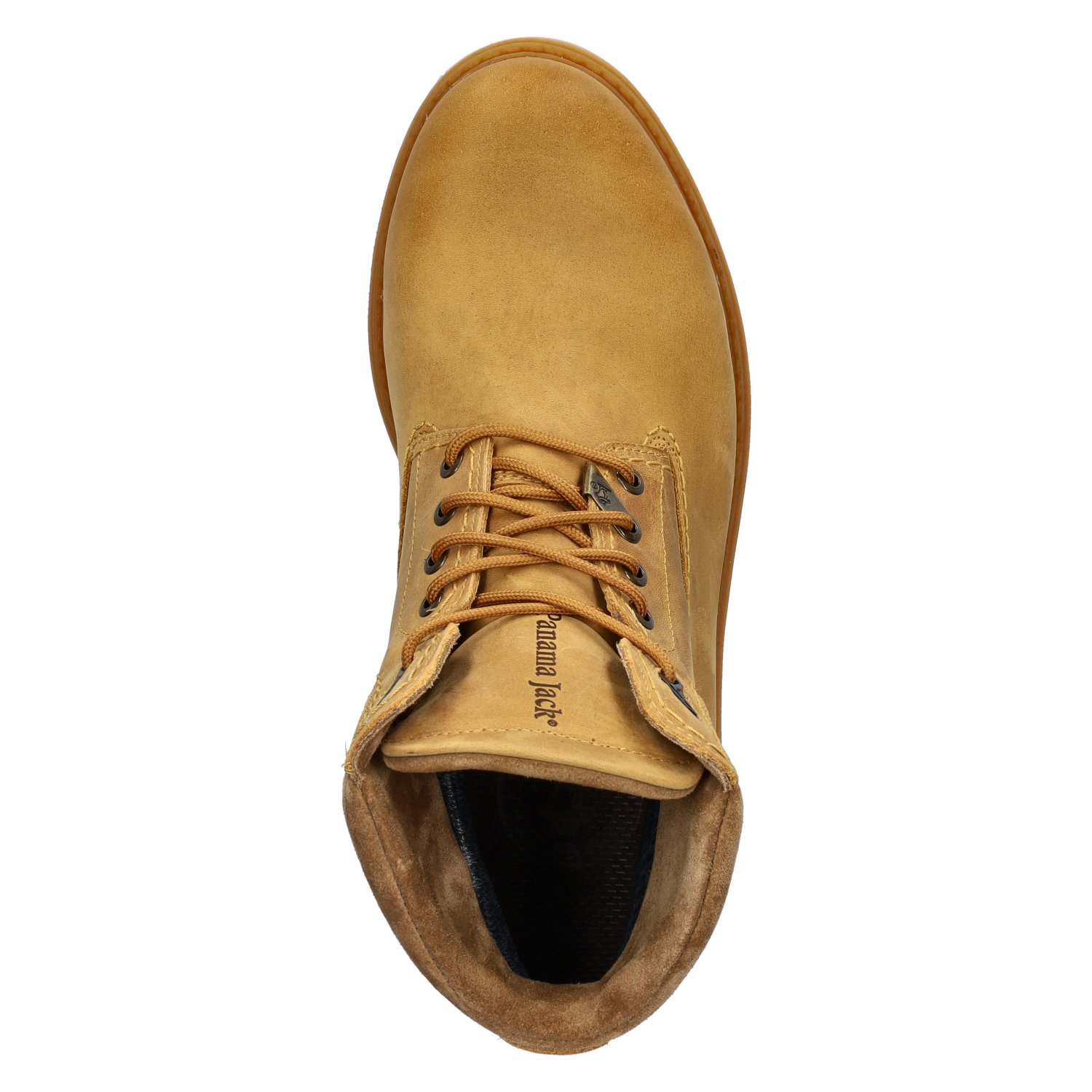 Panama Jack Amur heren boot Panama Jack Geel