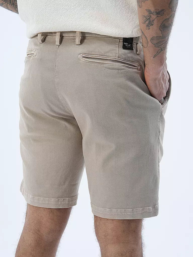 REPLAY Shorts BENNI  beige