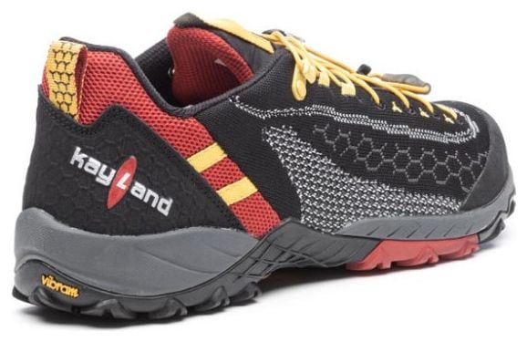 Chaussures de Randonnée Kayland Alpha Knit Noir