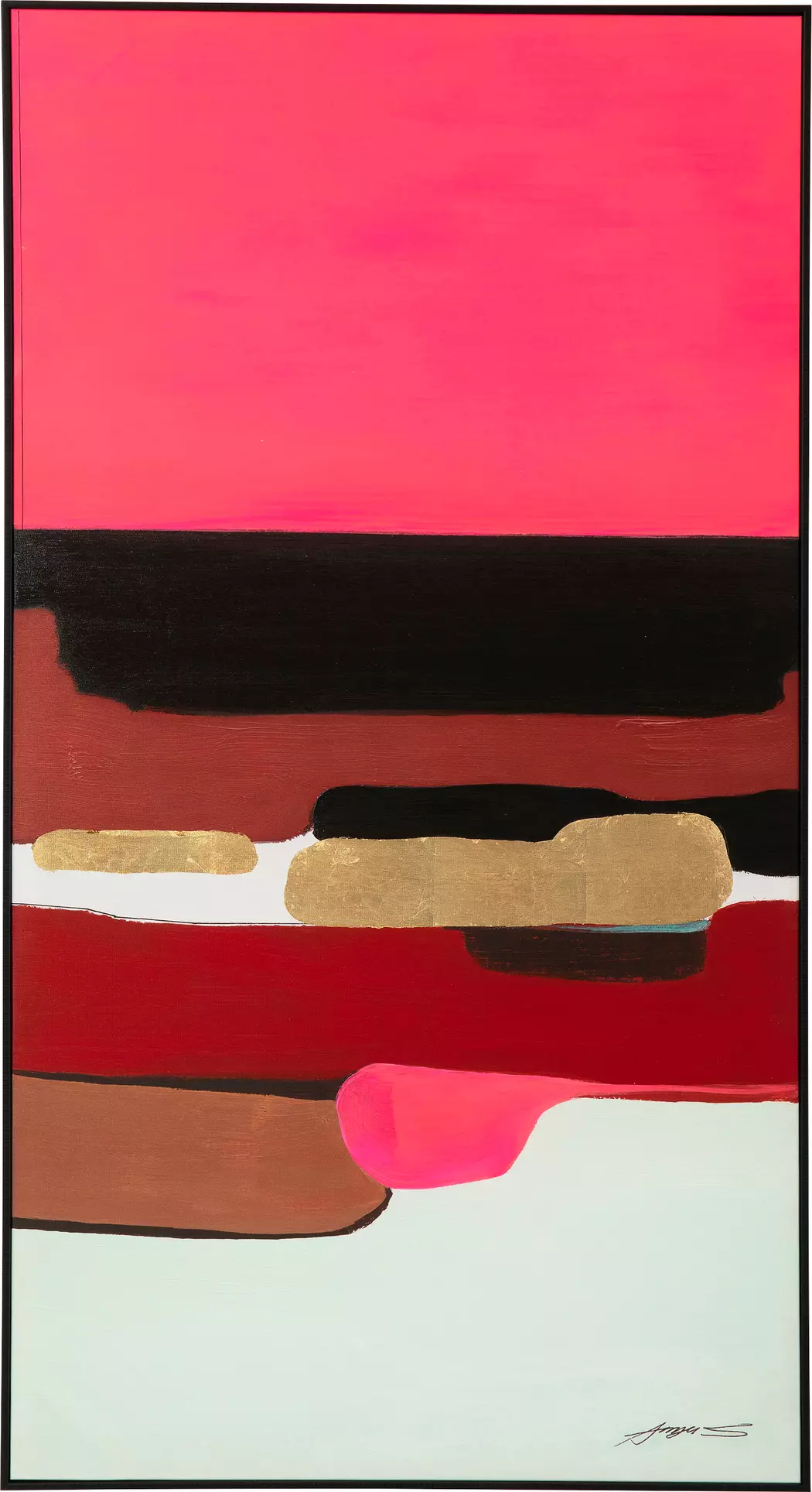 Wandbild Abstract 53899