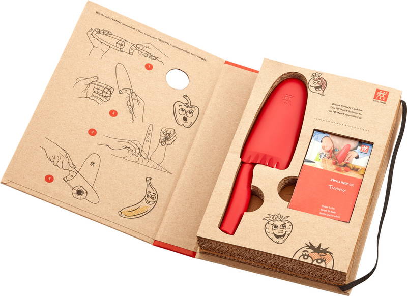 ZWILLING Kinderkochmesser 10 cm TWINNY