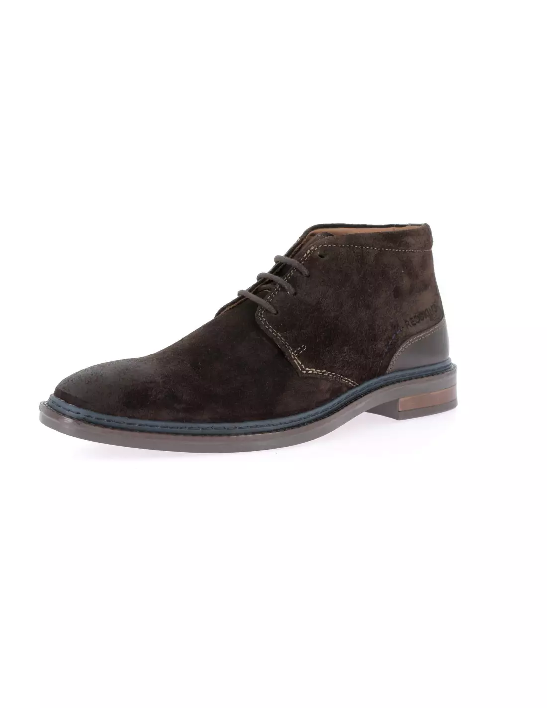 REDSKINS SOMME - Bottines & boots CHATAIGNE+COGNAC