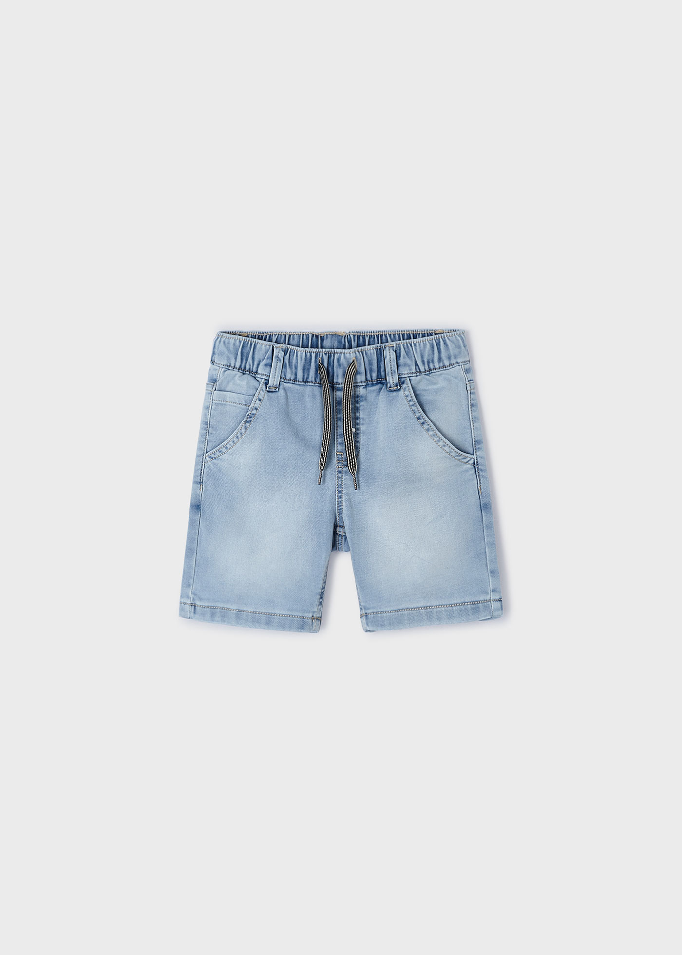 Shorts jeans Better Cotton para meninos