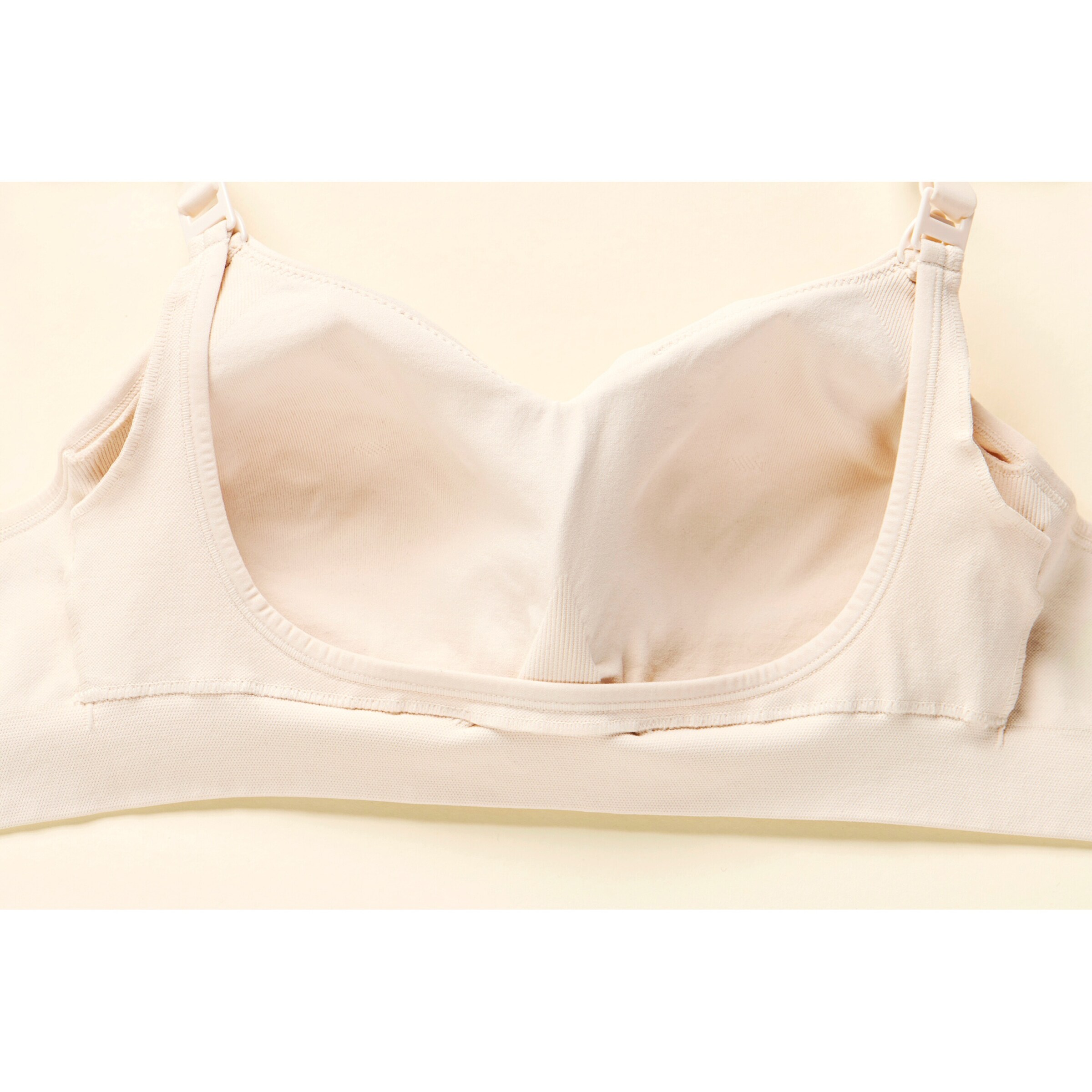 Bravado Umstands- und Still-BH beige