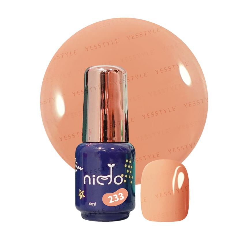 Cosplus - Nido Mini One Step Nail Gel De Kleine Prins Serie