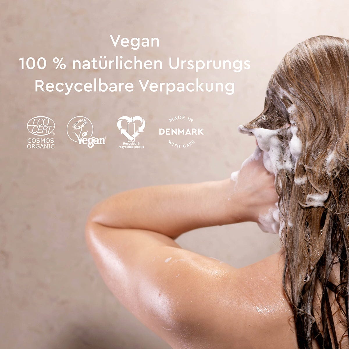 URTEKRAM  Nettle Shampoo, 500 ml