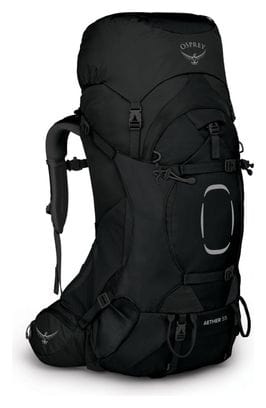 Sac de Randonnée Osprey Aether 55 Noir