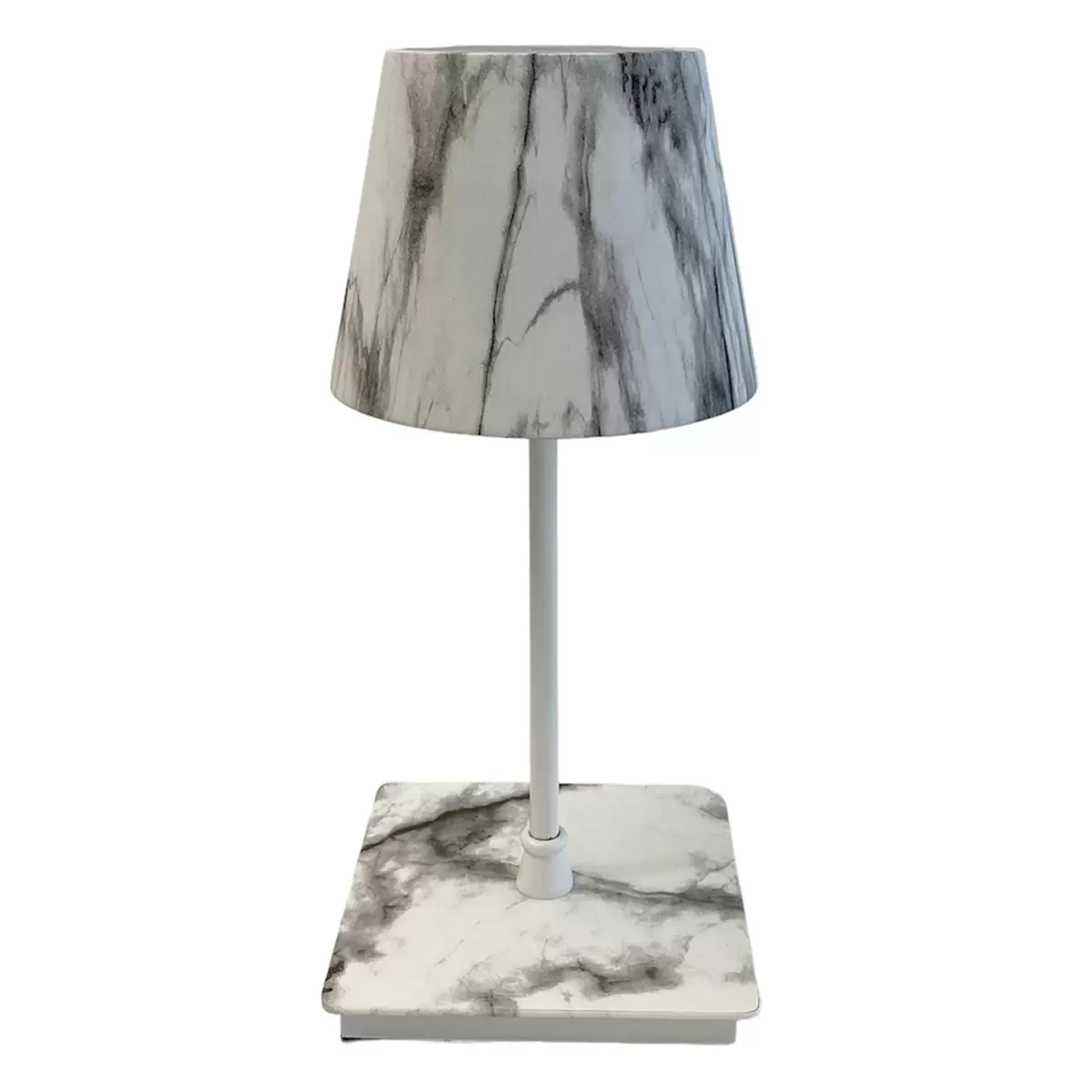 Tischleuchte SPC Fiji Wht