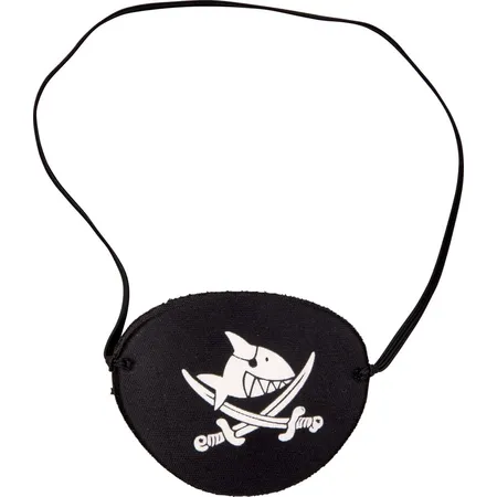 Die Spiegelburg Piraten-Augenklappe - Capt'n Sharky