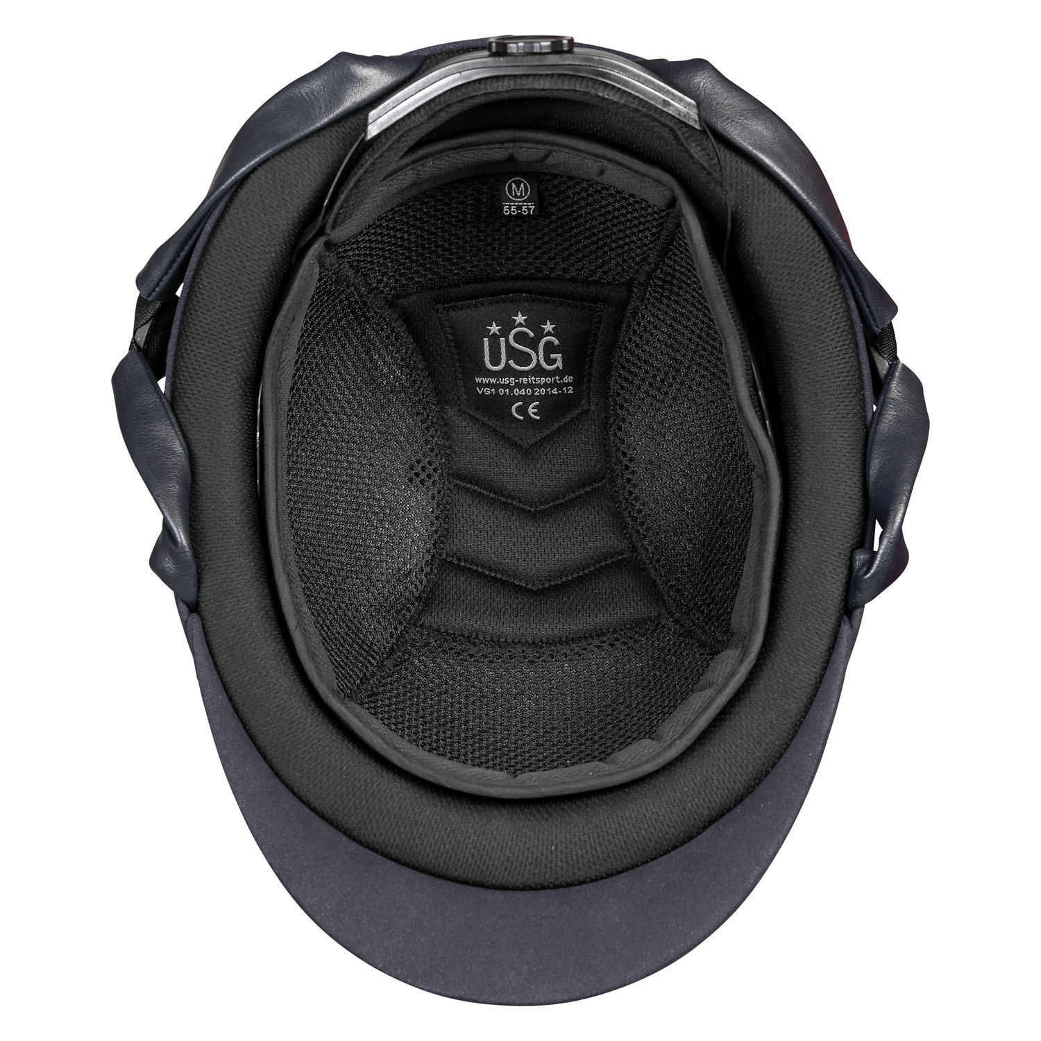 USG Reithelm Comfort Glory - navy - L (58-61)