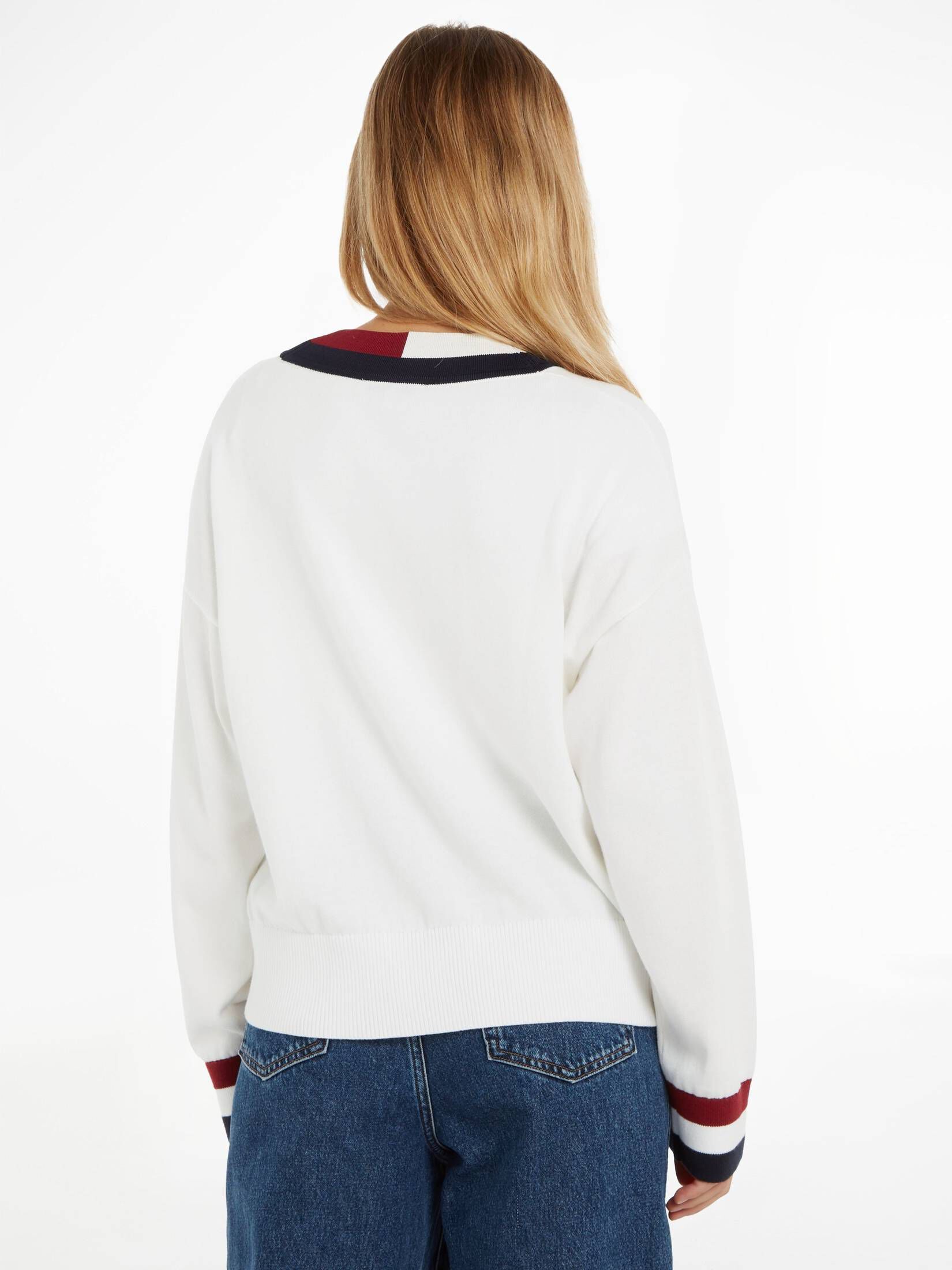 Tommy Hilfiger| Damen Pullover GS