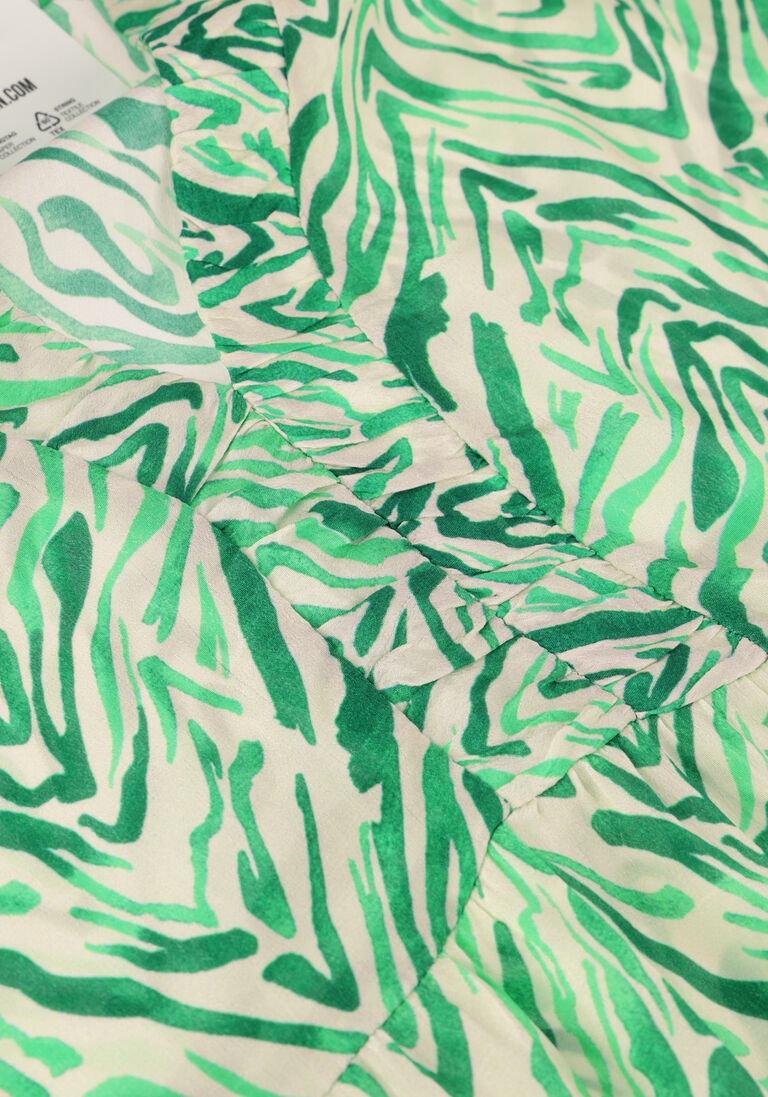 MOLIIN groene moliin blouse alex