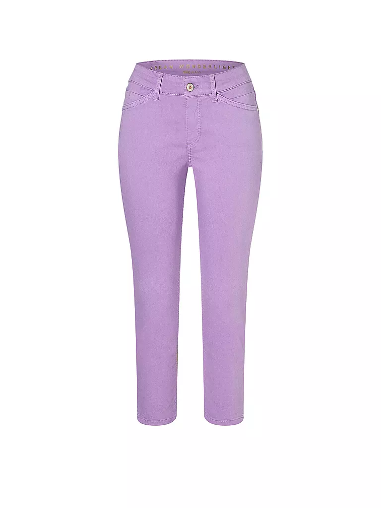 MAC Jeans 7/8 DREAM SUMMER lila