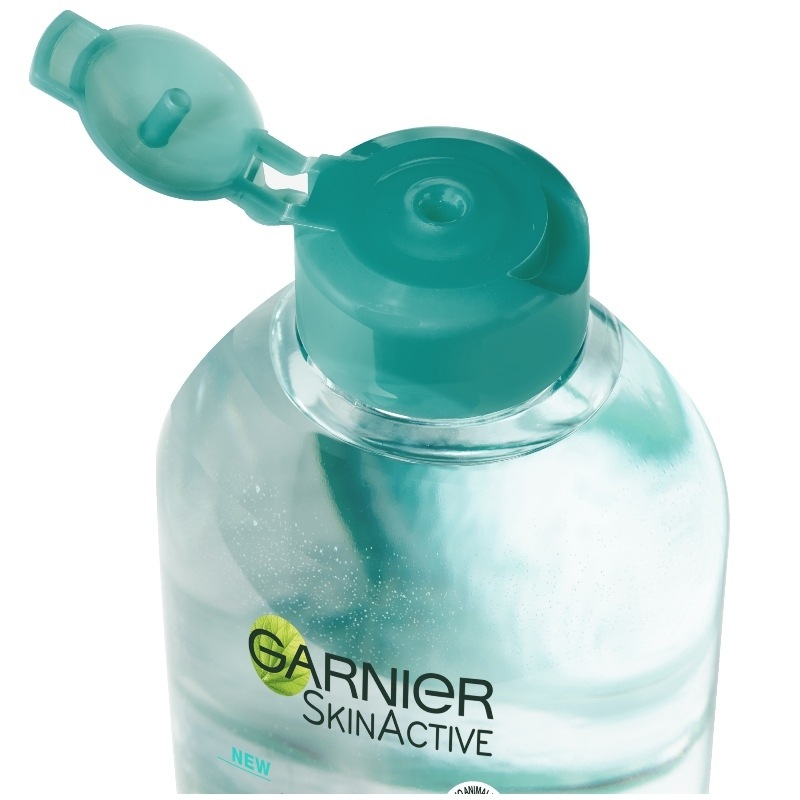 Garnier Skinactive Micellar Aloe Water Cleanse & Refresh All Skin Types 400 ml
