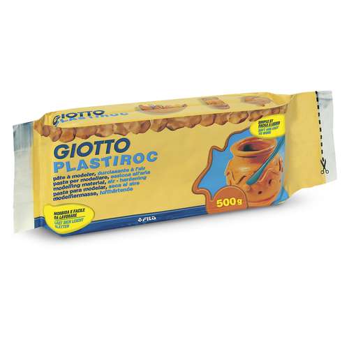 GIOTTO Modelliermasse PLASTIROC