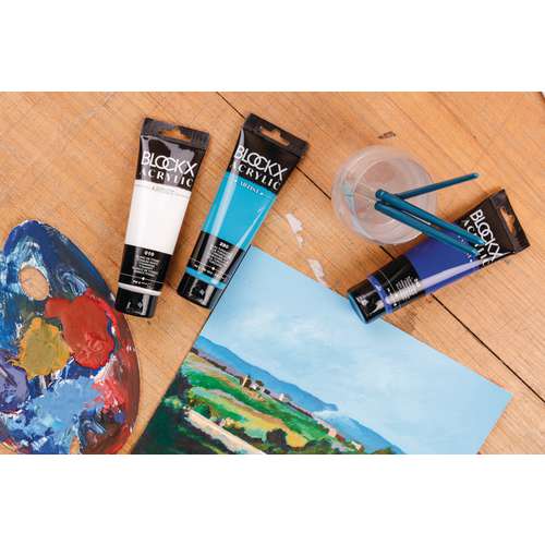 BLOCKX ACRYLIC ARTIST Acrylfarbe