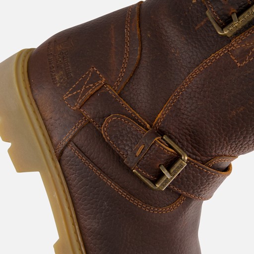 Panama Jack Faust C25 Boots cognac Leer