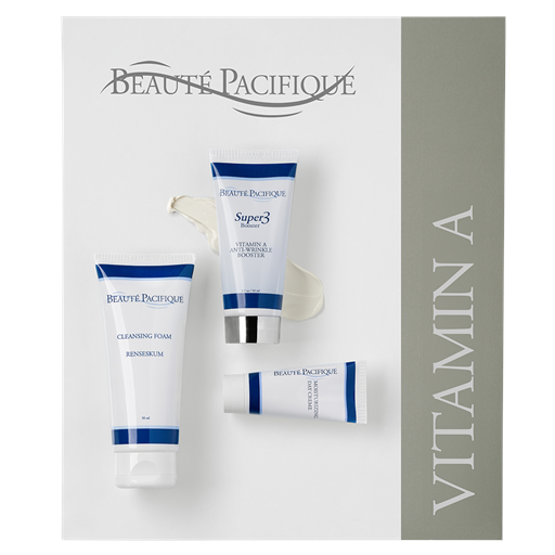 Beauté Pacifique Vitamin A Gaveæske