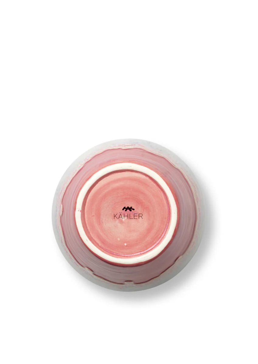 Kähler  Poppery vase - H20,5 cm.
