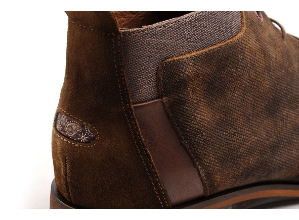 Le formier boots bottine homme vincent3 marron