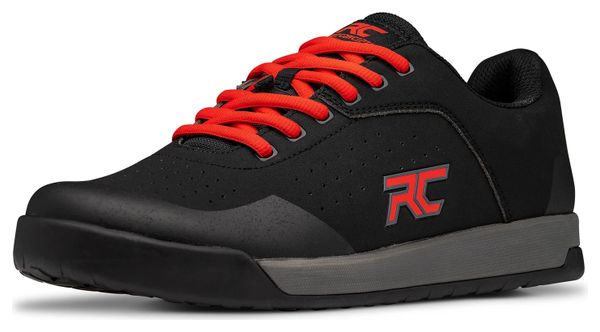 Chaussures Ride Concepts Hellion Noir/Rouge
