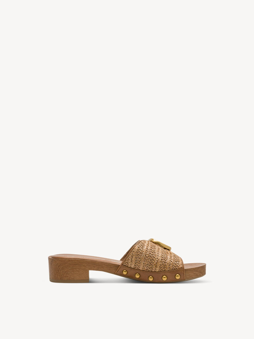 Slipper - bruin