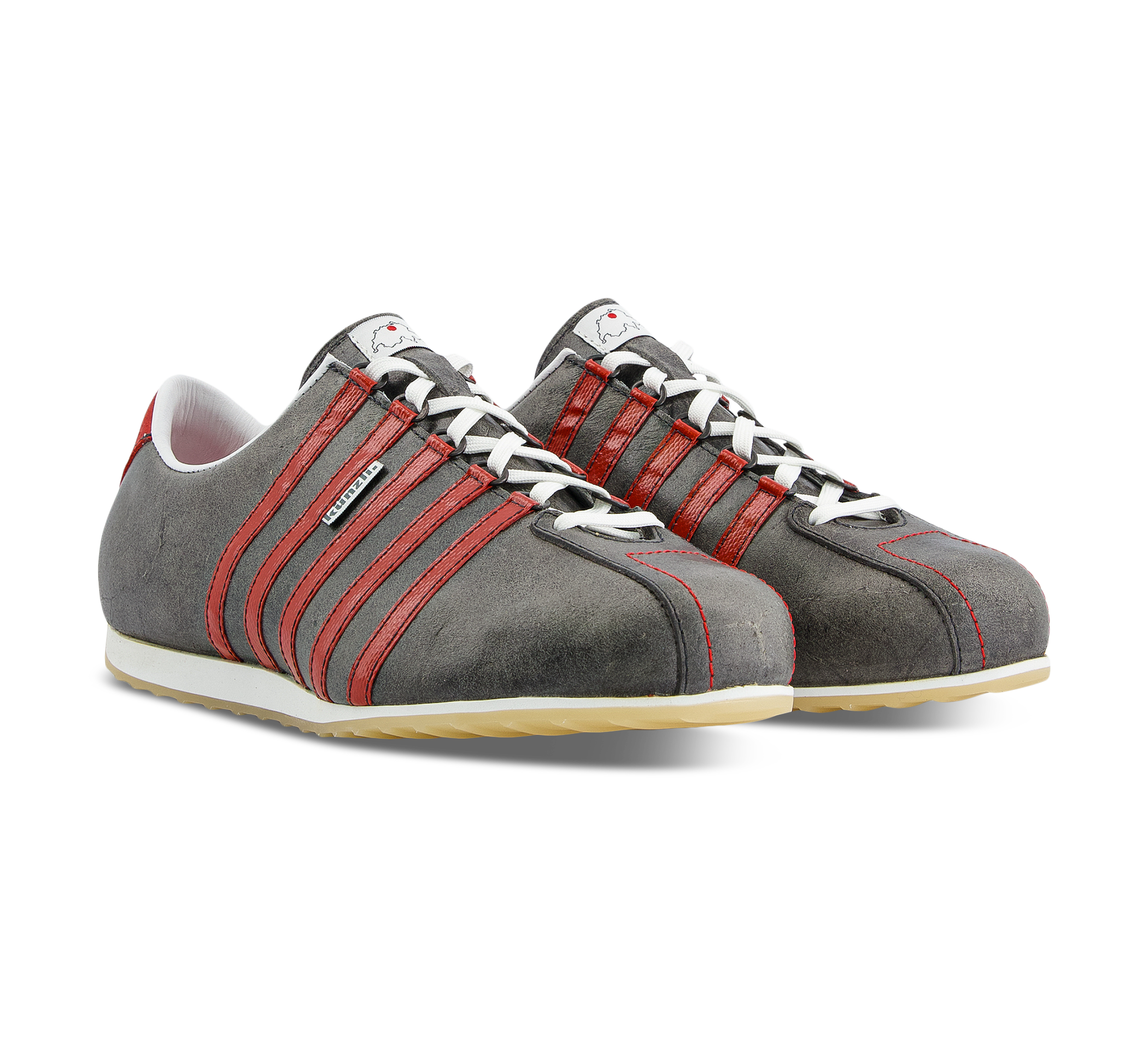 Künzli Fortitudo - Sneaker low rot