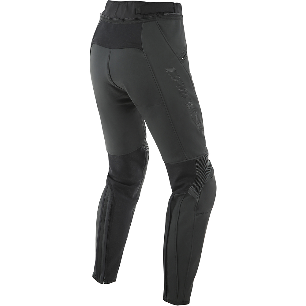 Dainese - Pantalon Femme Pony 3 Lady Noir Mat