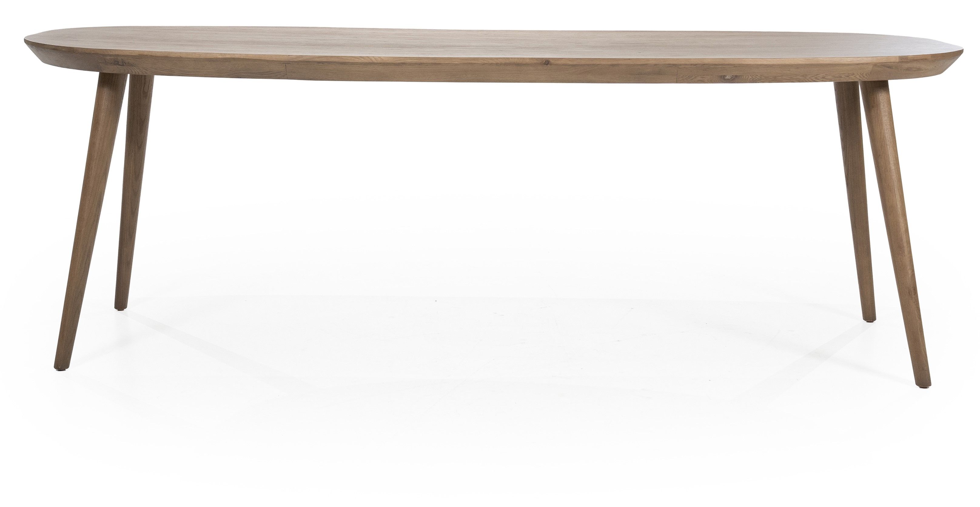 Eettafel bruin Elijah
