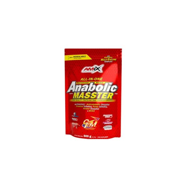 Amix Nutrition Anabolic Masster 500g Chocolate